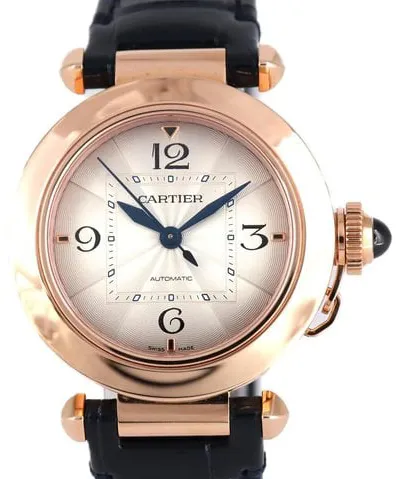 Cartier Pasha WGPA0014 nullmm Rose gold