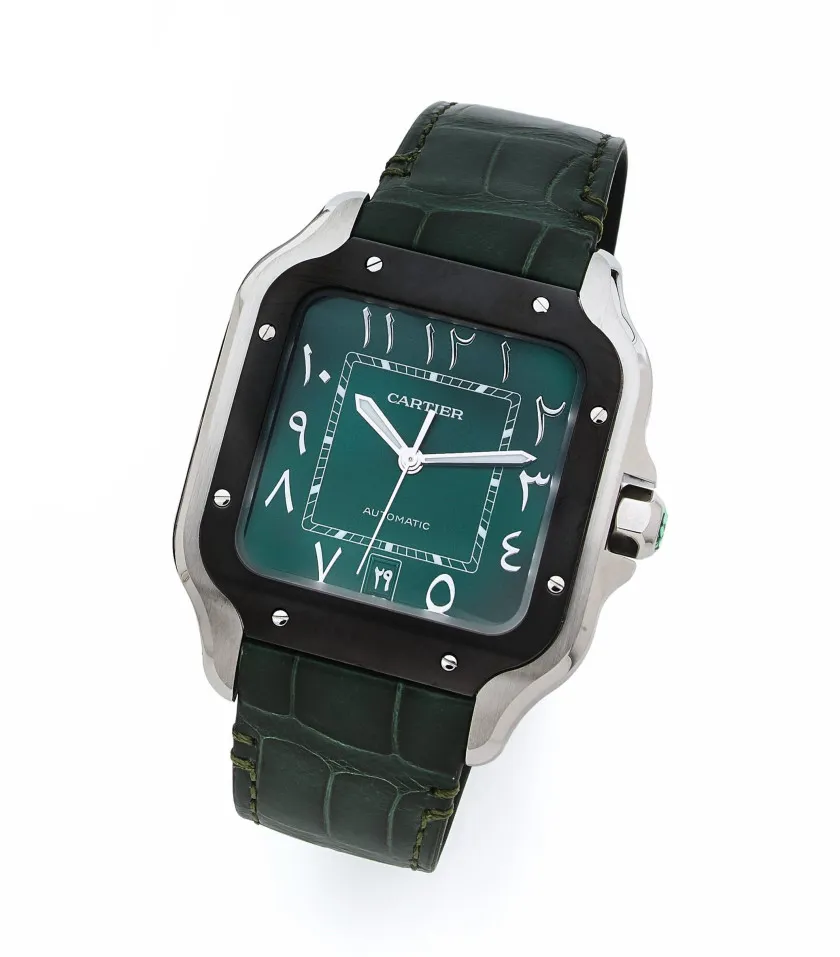 Cartier Santos 4072 nullmm