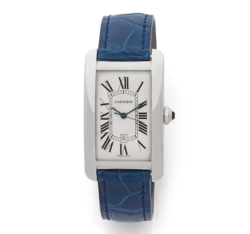 Cartier Tank 1741 nullmm