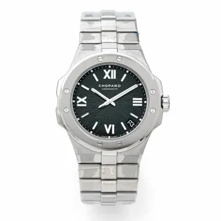 Chopard Alpine Eagle 8600 Stainless steel Green