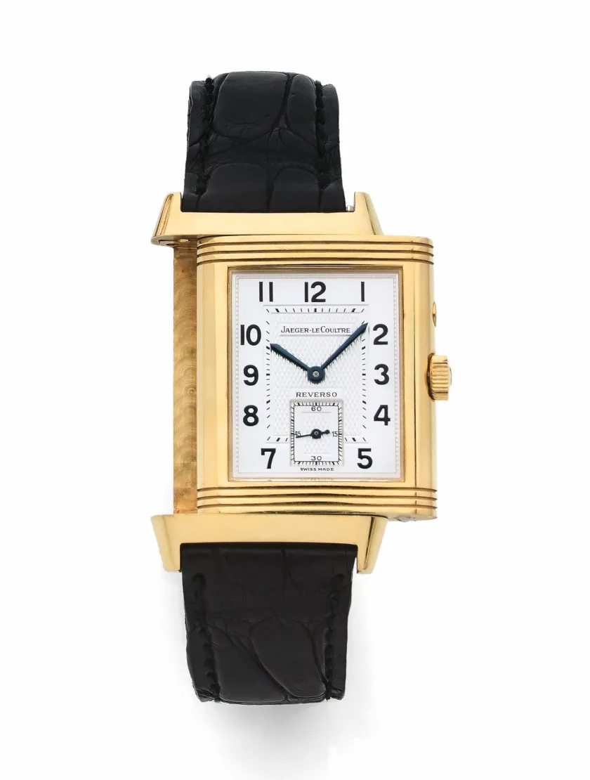 Jaeger-LeCoultre Reverso Duo 270.1.54 nullmm