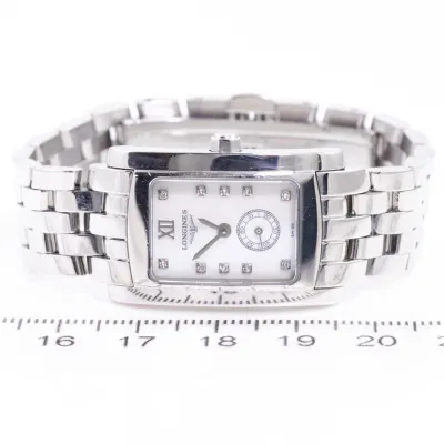 Longines DolceVita L5.155.4 30mm Stainless steel Mother-of-pearl 2