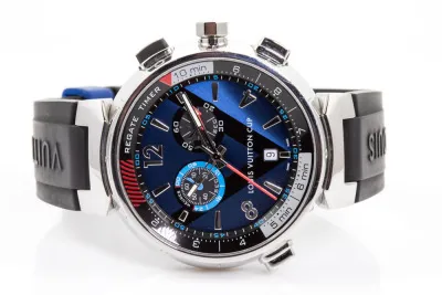 Louis Vuitton Tambour Regatta Q102D