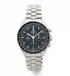 Omega Speedmaster Moonwatch 310.30.42.50.01.001 Stainless steel Black