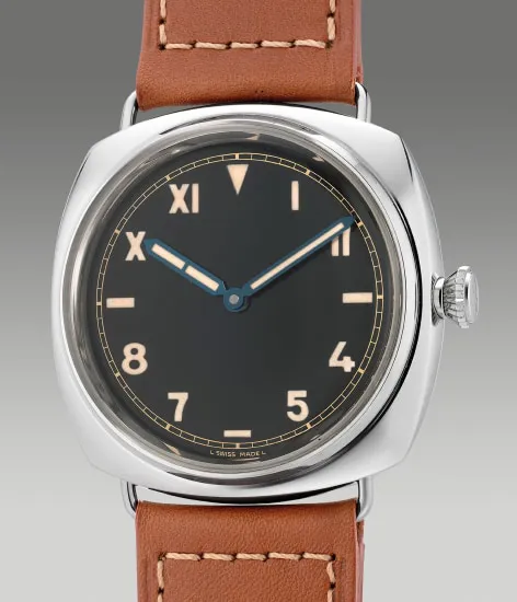 Panerai Special Editions PAM 00249 47mm Stainless steel Black