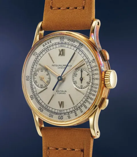 Patek Philippe 130 33mm Yellow gold Cream