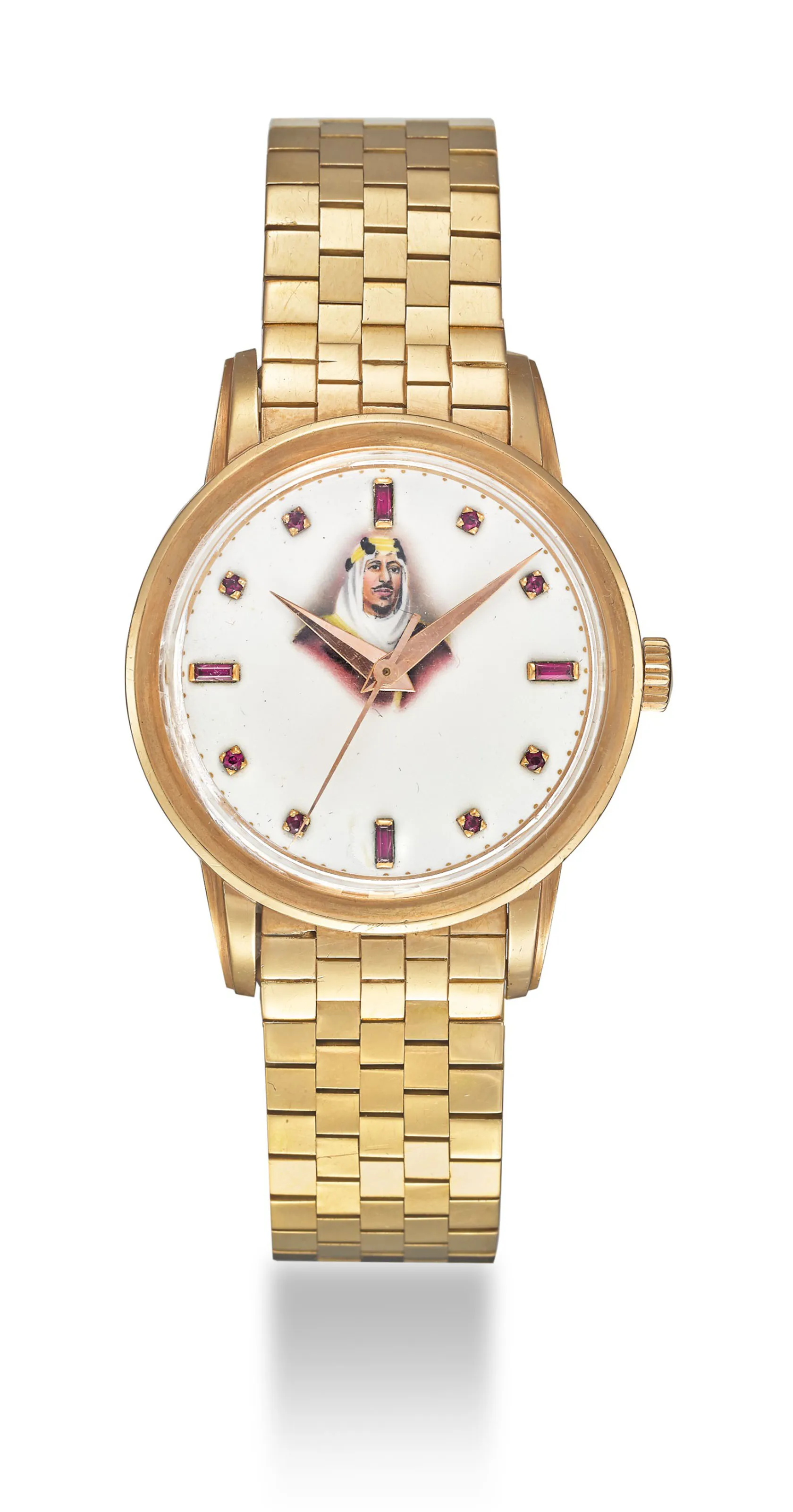 Patek Philippe 2481 37mm Rose gold White 1