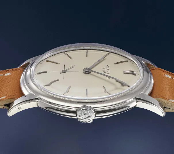 Patek Philippe 3433 36mm White gold White 1