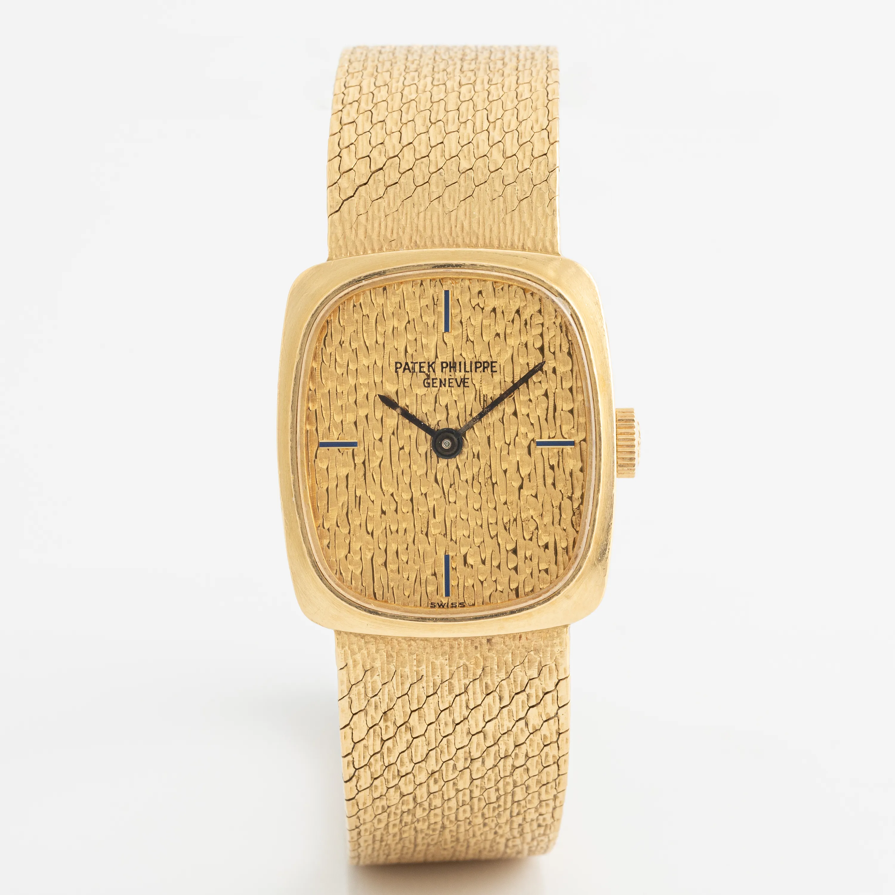 Patek Philippe Ellipse 4107/1 20mm Yellow gold Gold