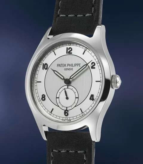 Patek Philippe 5565A 36mm Stainless steel Two-Tone Luminous