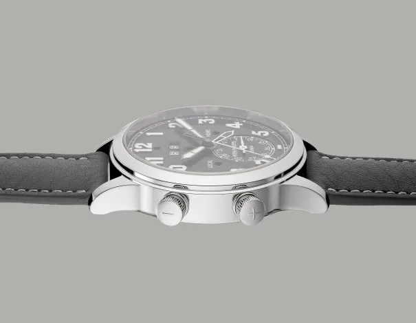 Patek Philippe Calatrava 5520P-001 42.2mm Platinum Black 4