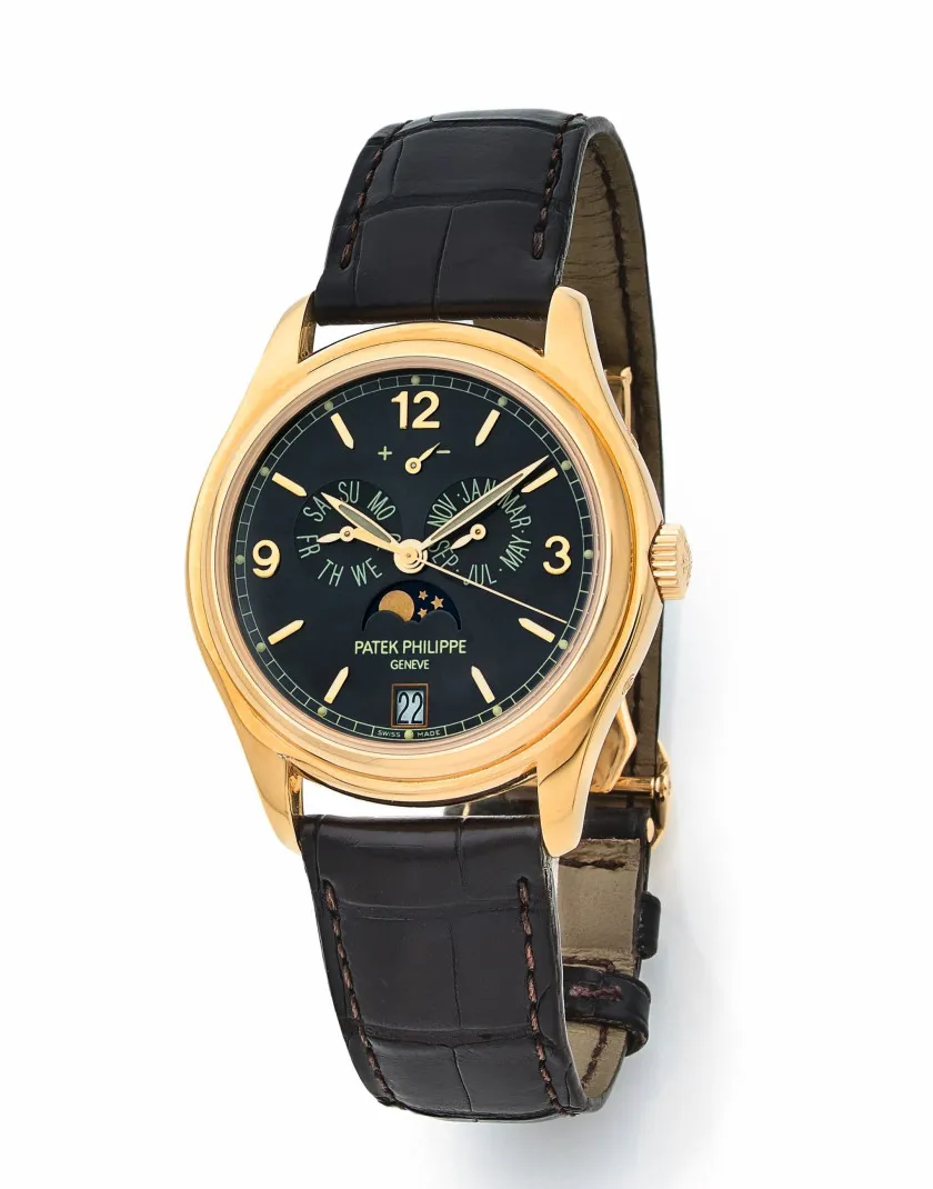 Patek Philippe Annual Calendar 5146J-010