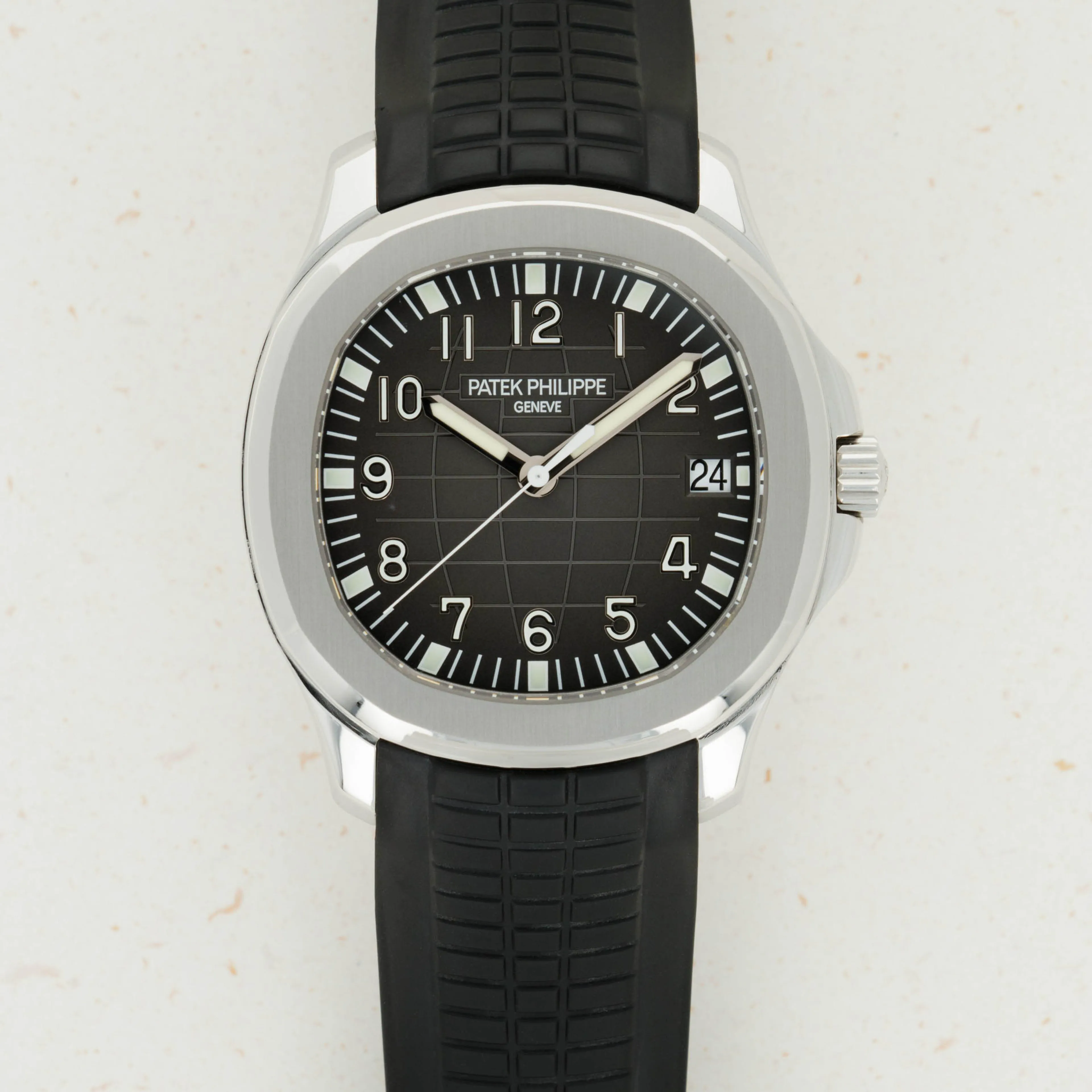 Patek Philippe Aquanaut 5167A 40mm Stainless steel