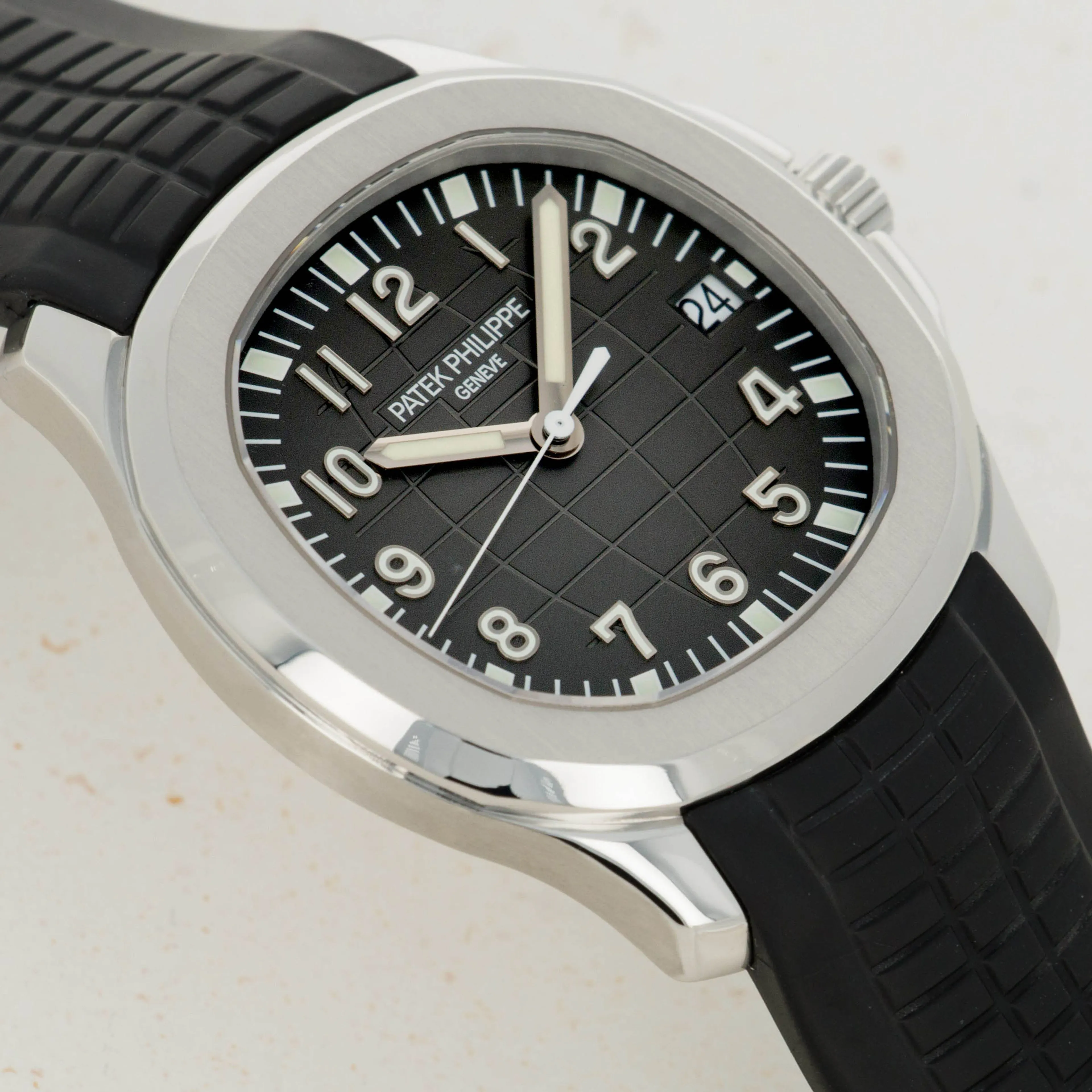 Patek Philippe Aquanaut 5167A 40mm Stainless steel 1