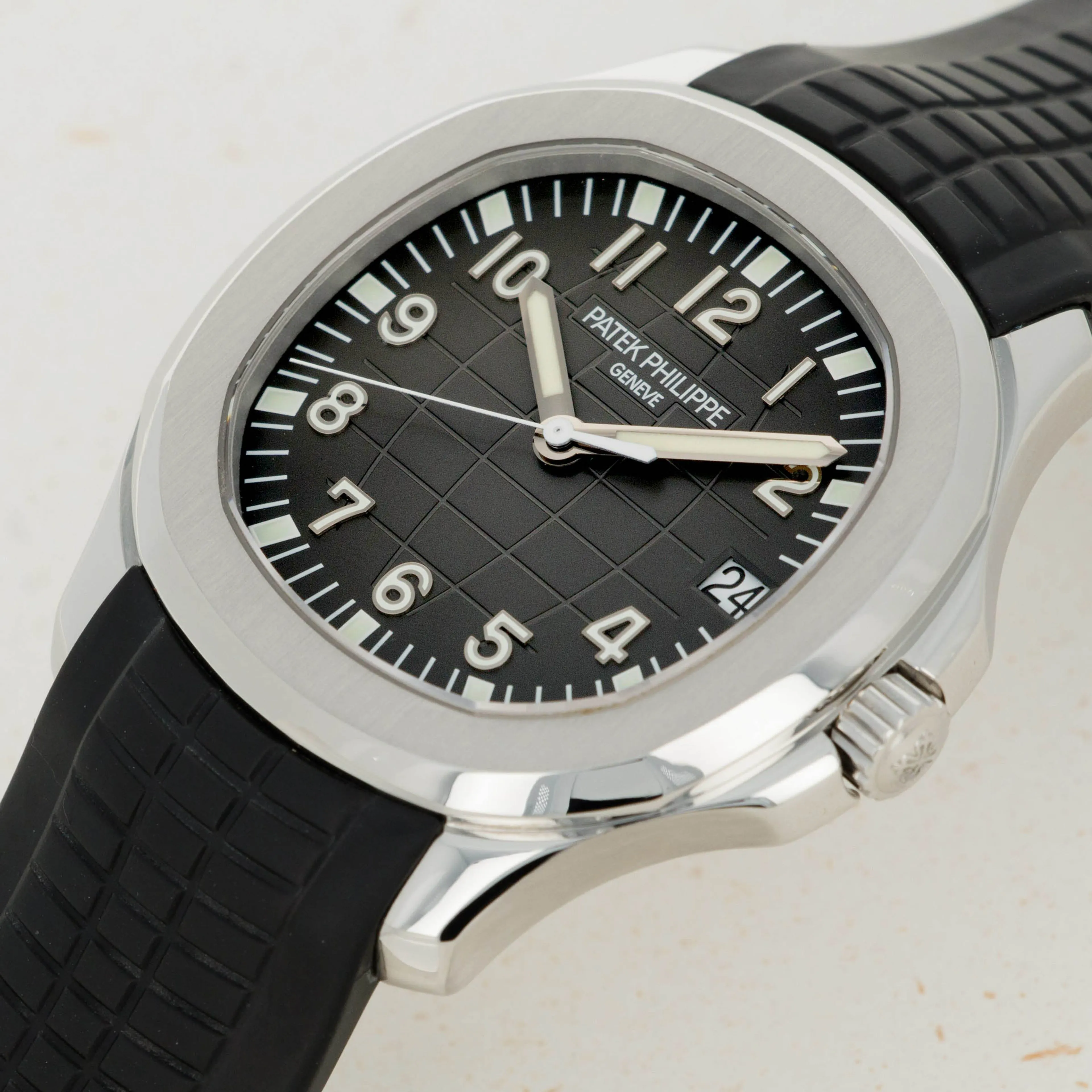 Patek Philippe Aquanaut 5167A 40mm Stainless steel 2