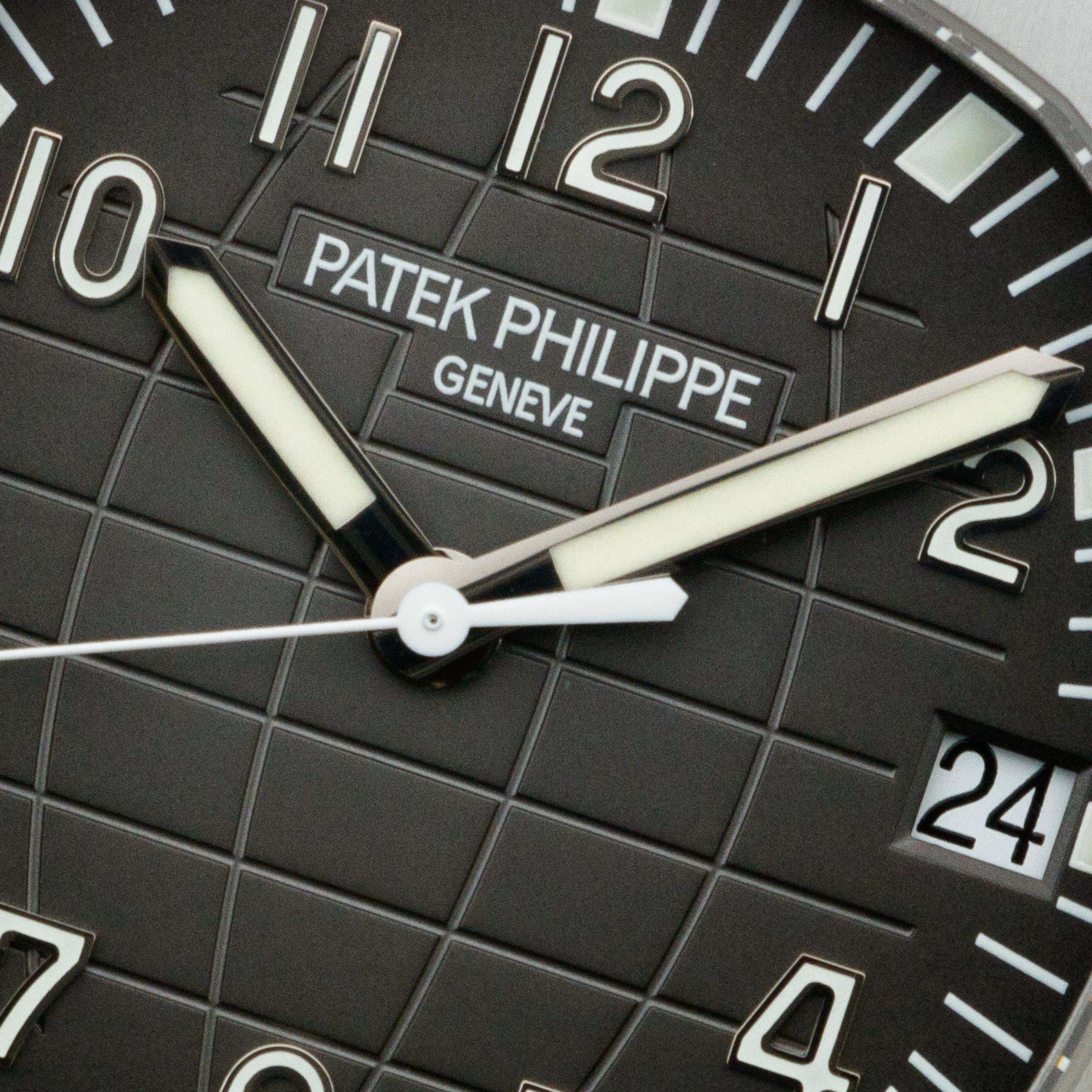 Patek Philippe Aquanaut 5167A 40mm Stainless steel 10