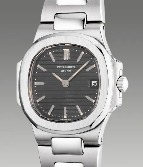 Patek Philippe Nautilus 4700/001 26mm Stainless steel Gray