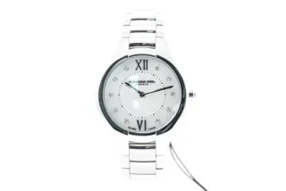 Raymond Weil Noemia 5132-ST-00985 Stainless steel White