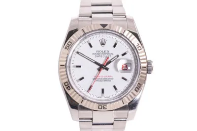 Rolex Datejust Turn-O-Graph 116264