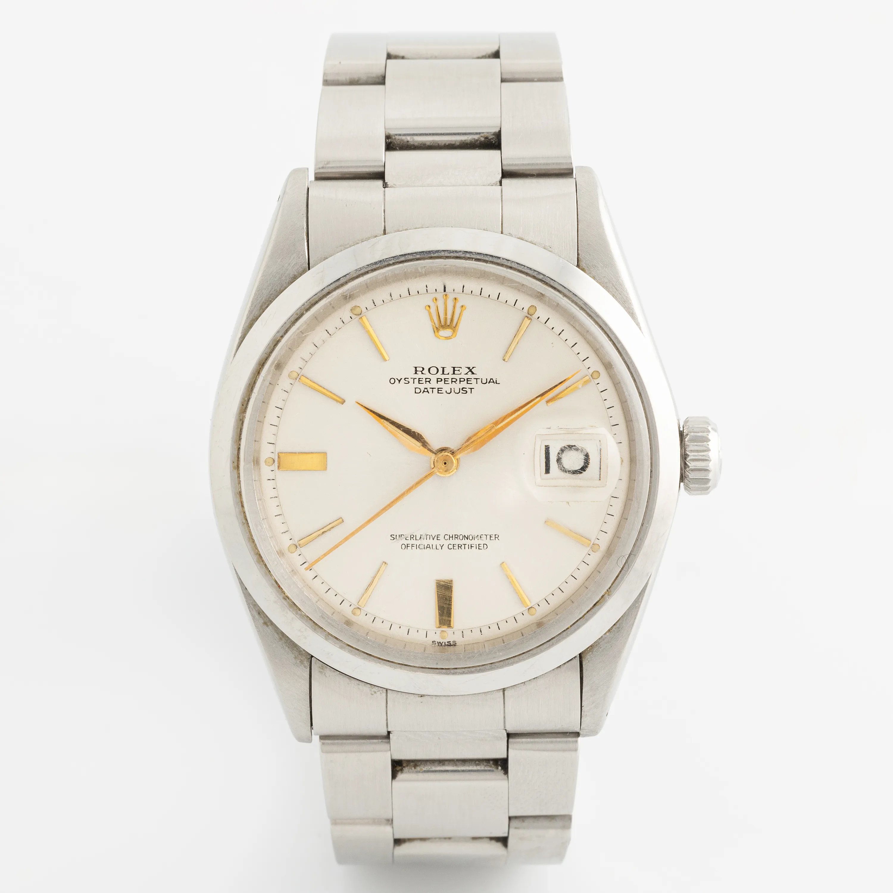 Rolex Datejust 1601