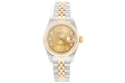 Rolex Datejust 69173G 26mm Yellow gold and Stainless steel Gold