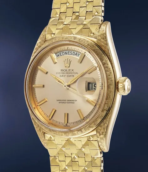 Rolex Day-Date 36 1806 36mm Yellow gold Yellow gold