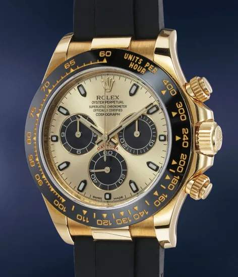 Rolex Daytona 116518LN 40mm 18k yellow gold Yellow gold