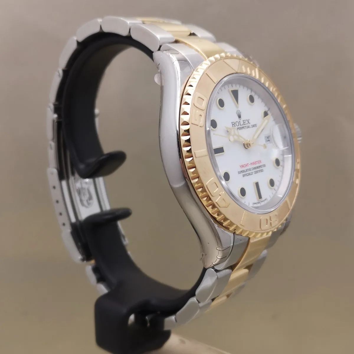 Rolex Yacht-Master 40 16623 40mm ACCIAIO E ORO BIANCO 2