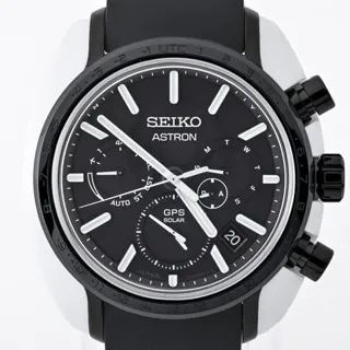 Seiko Astron SBXC075 Ceramic Black Japan | Dealer | EveryWatch