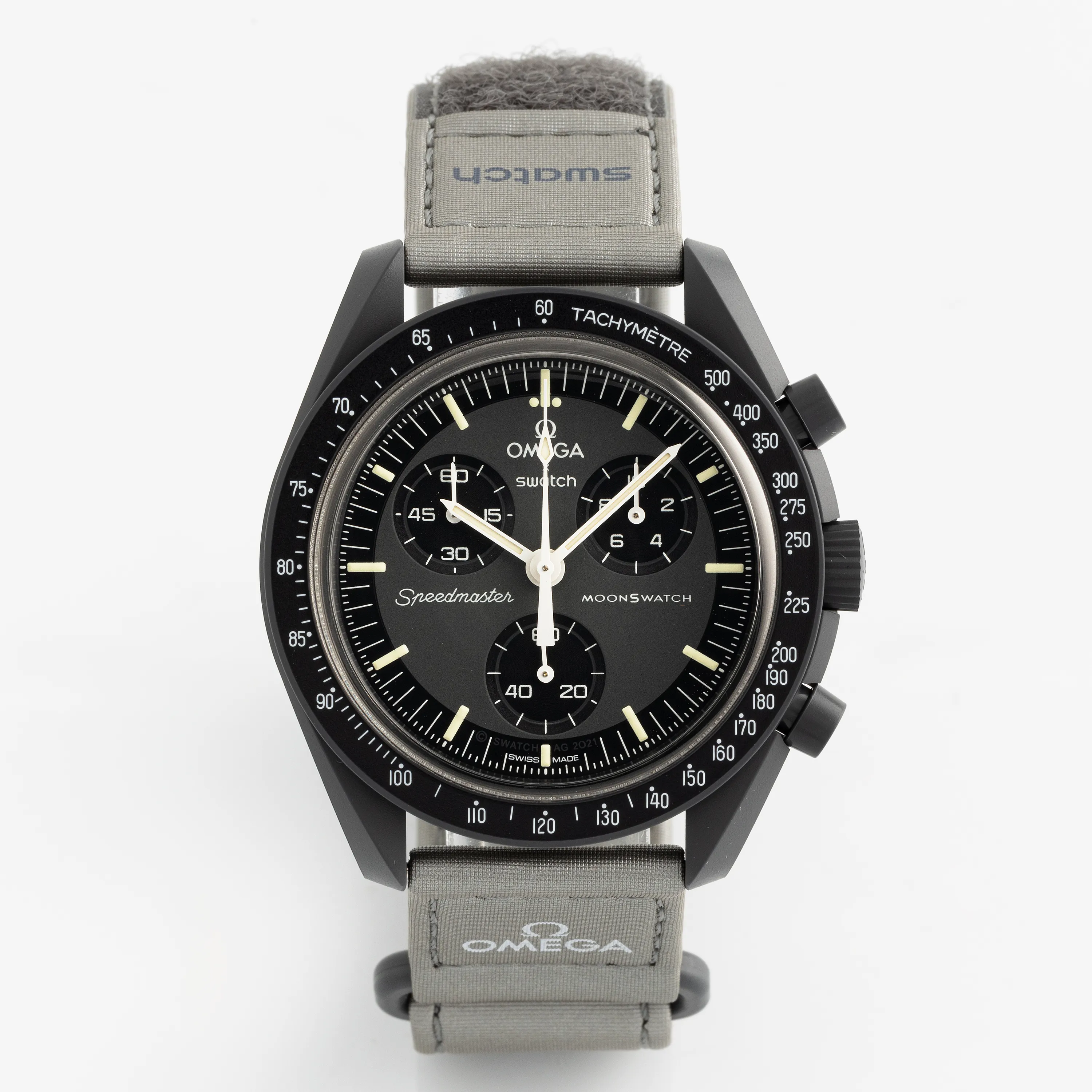 Omega Moonswatch S033A100 42mm Ceramic Black