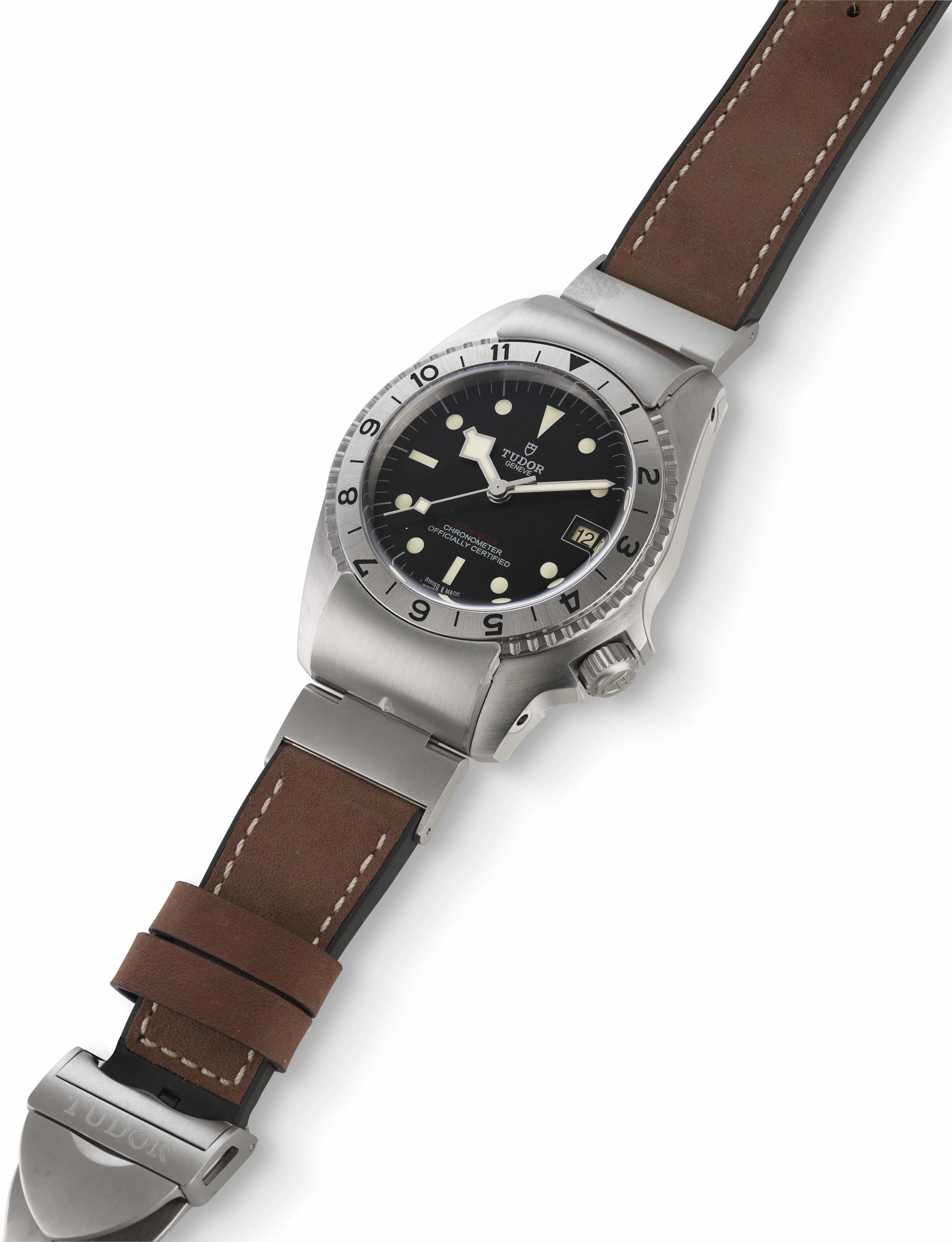 Tudor Black Bay 70150 42mm Stainless steel Black 2