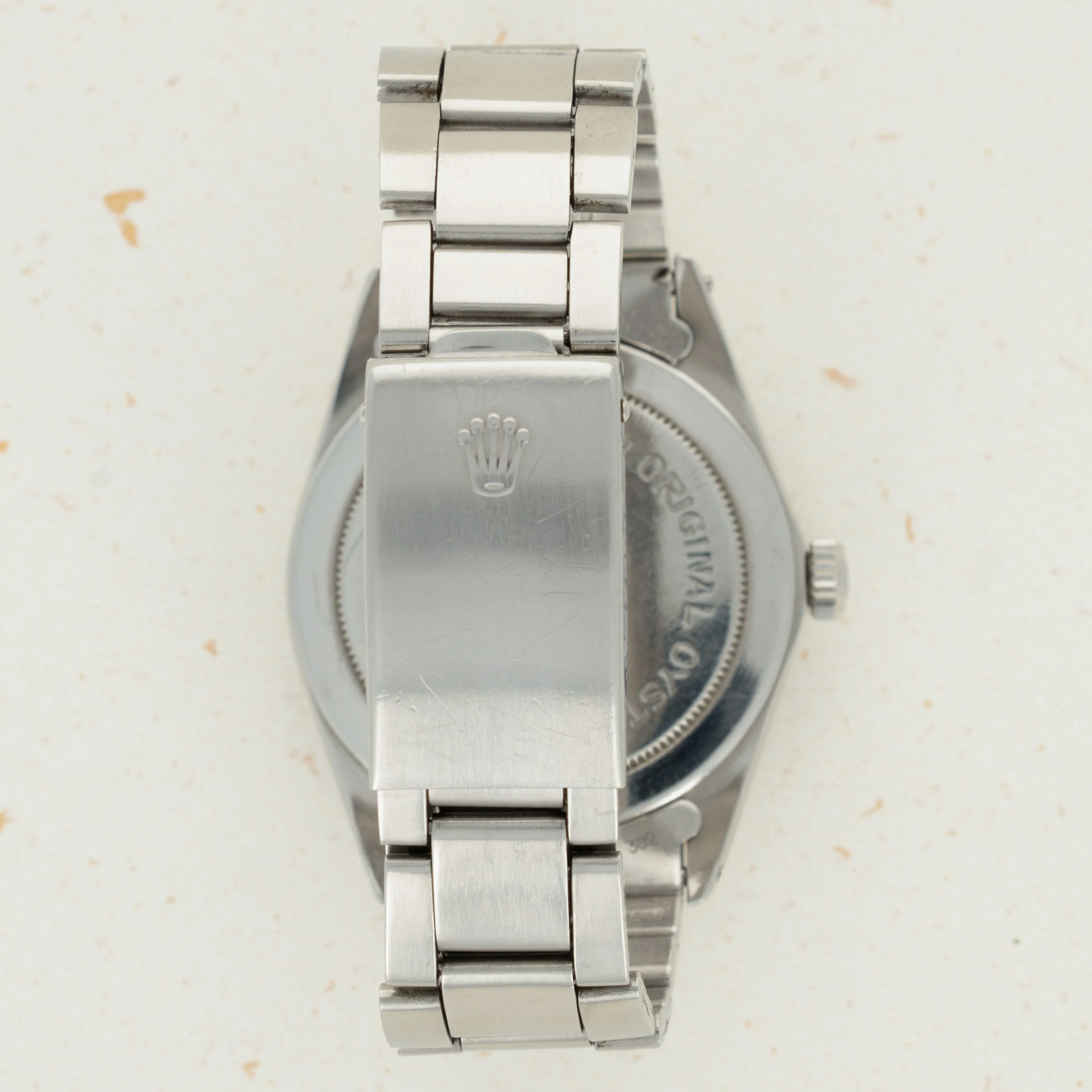 Tudor Prince 7017/0 38mm Stainless steel Silver 9