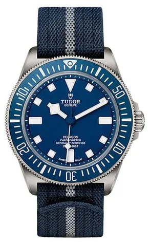 Tudor Pelagos M25707B-0001 42mm Titanium Blue