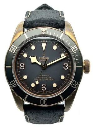 Tudor Black Bay 79250BA-0001 43mm Bronze Gray