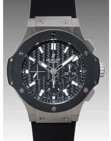 Hublot Big Bang 301.SM.1770.RX 44mm Stainless steel Black