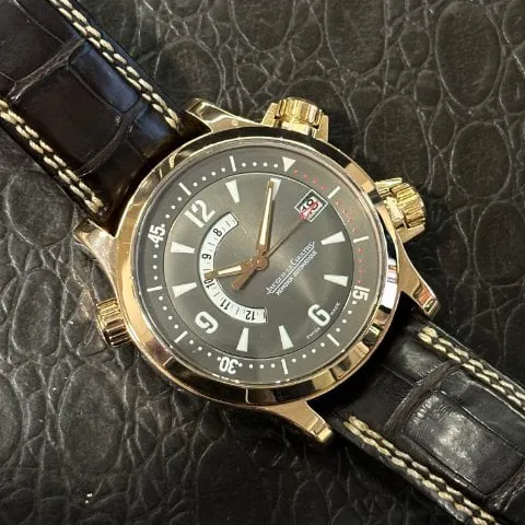 Jaeger-LeCoultre Master World Geographic 146.2.97/1 41mm Rose gold