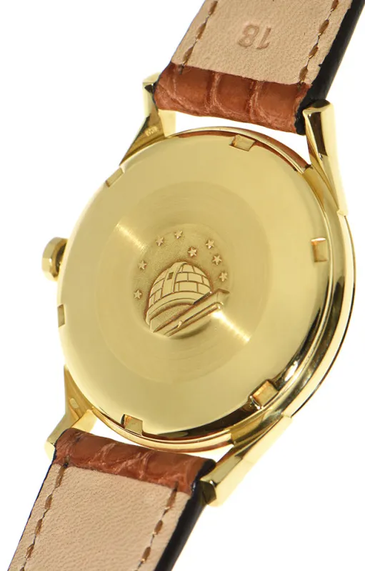 Omega Constellation 168005/6 35mm Yellow gold 5