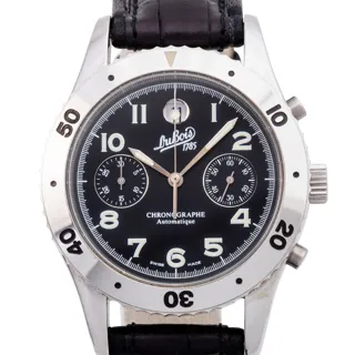 DuBois et fils Stainless steel Black