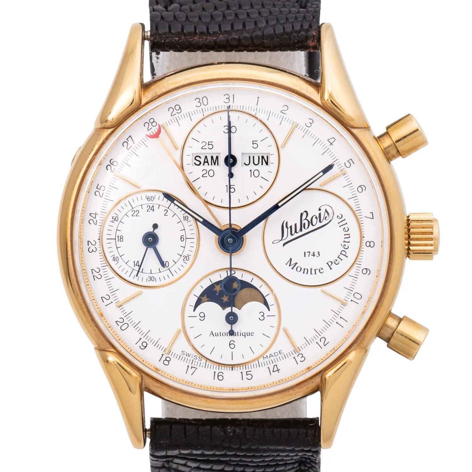 DuBois et fils Montre Perpetuelle