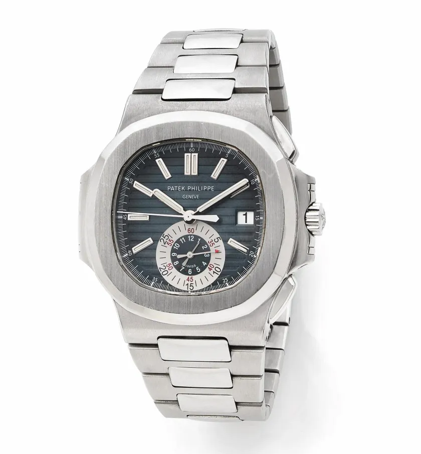 Patek Philippe Nautilus 5980/1A