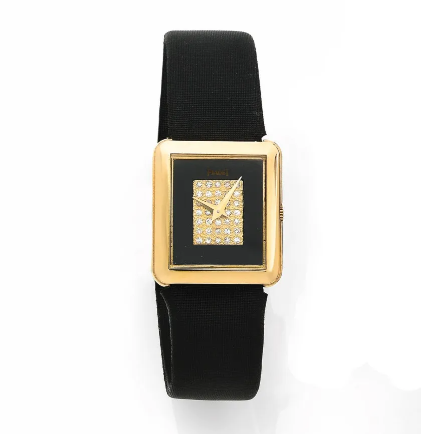 Piaget Protocole 41542