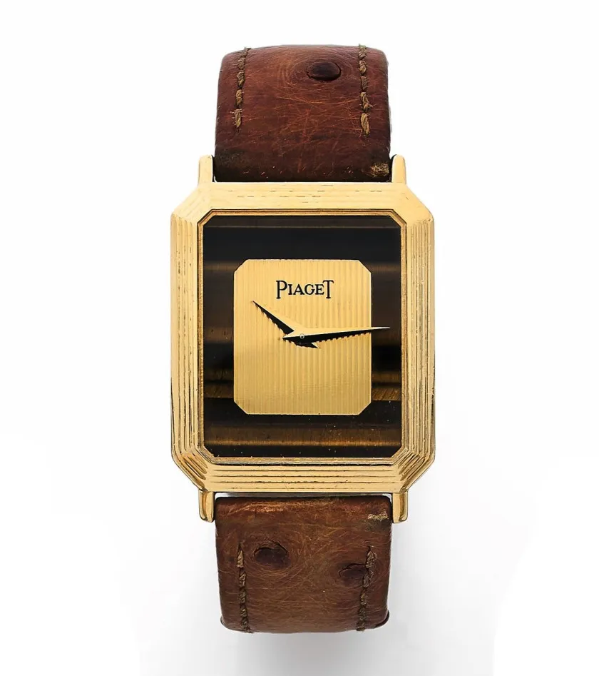 Piaget Protocole 7142