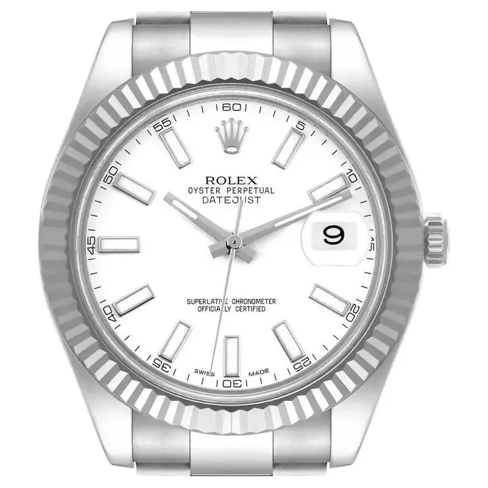 Rolex Datejust II 116334