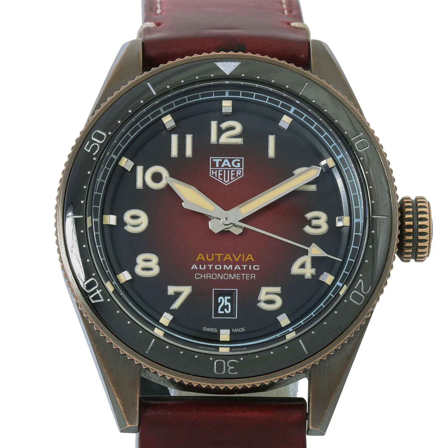 TAG Heuer Autavia WBE5192.FC8300