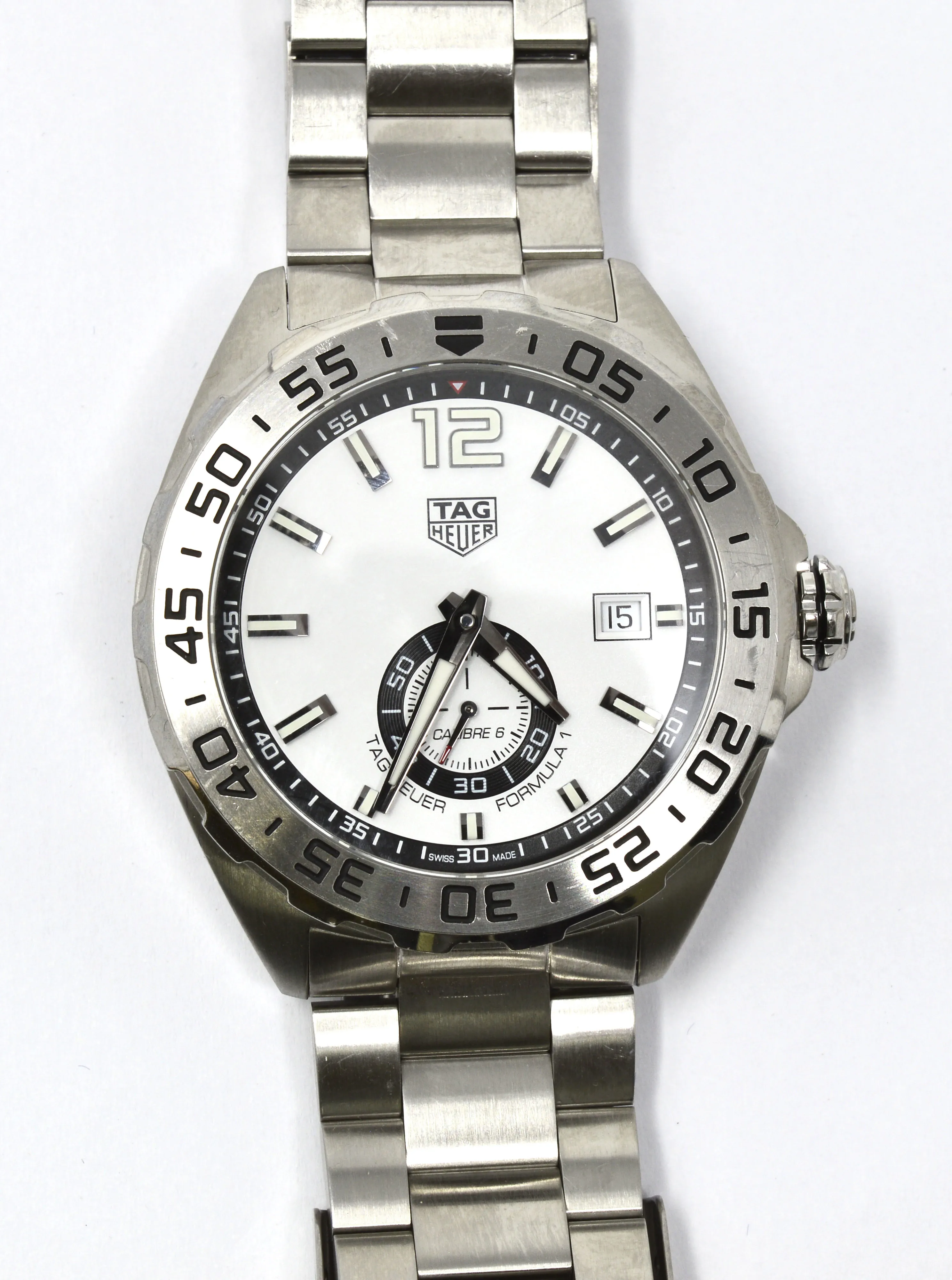 TAG Heuer Formula 1 Calibre 6 WAZ2013.BA0842