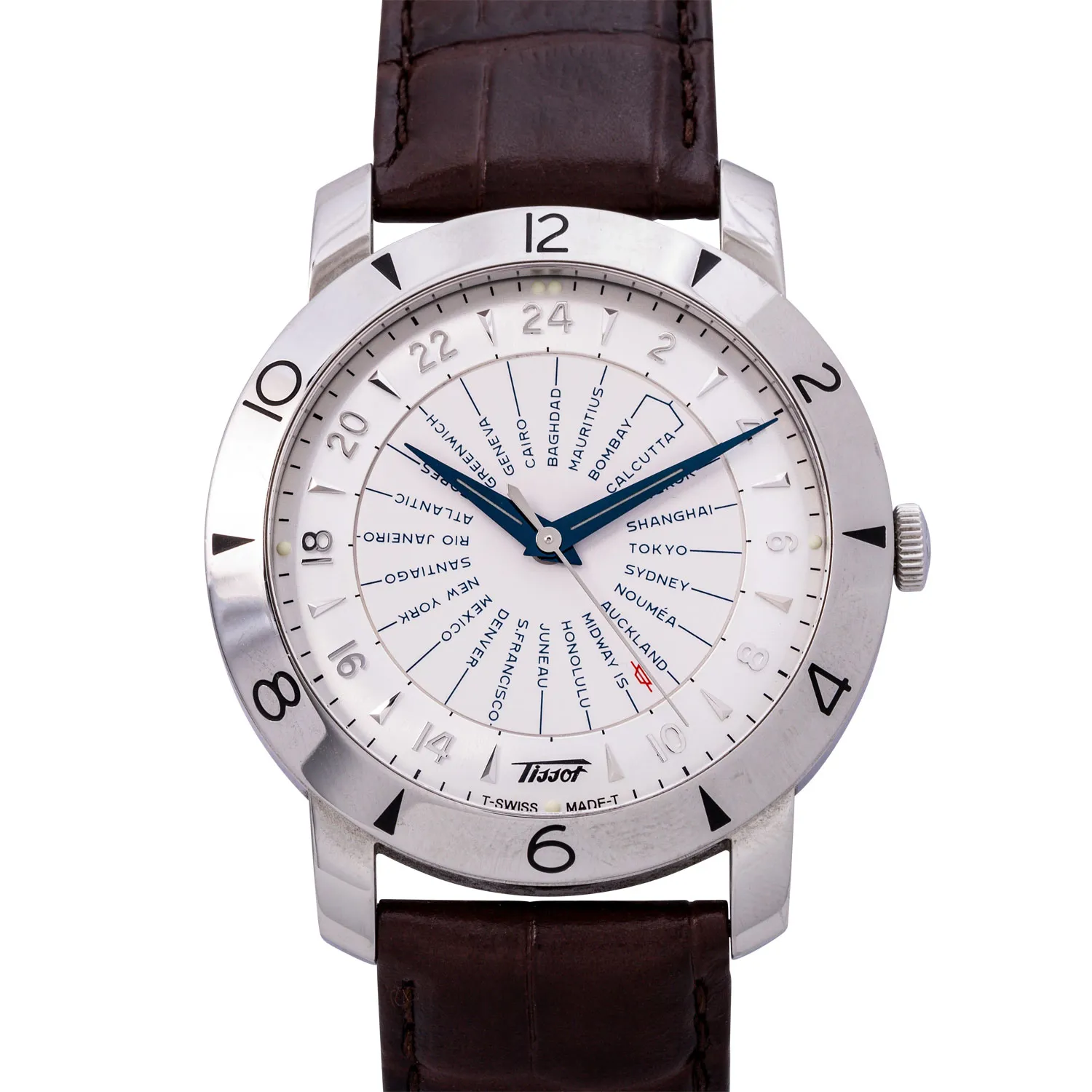 Tissot Heritage Navigator T078.641.16.037.00A