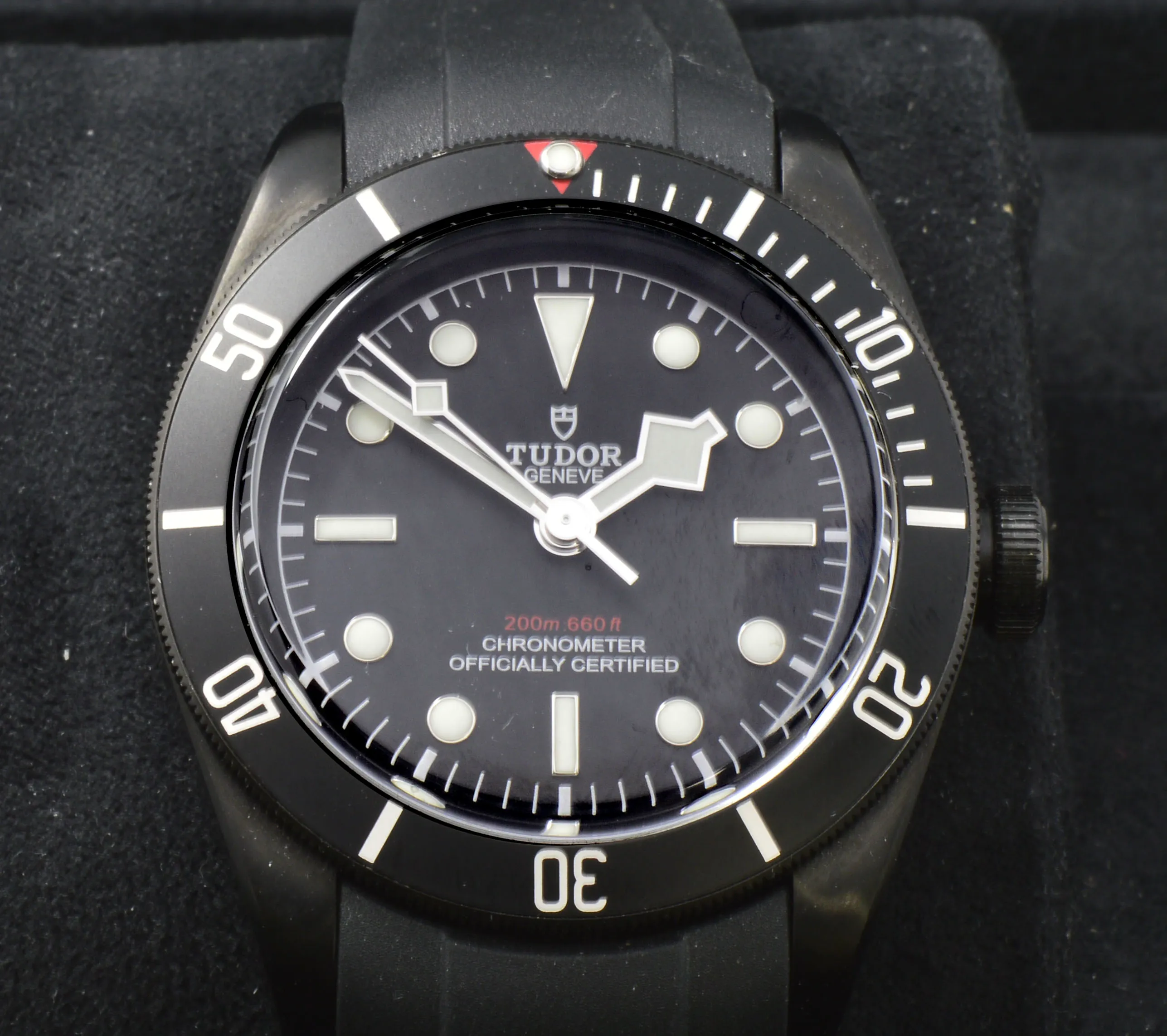 Tudor Black Bay Dark 79230DK