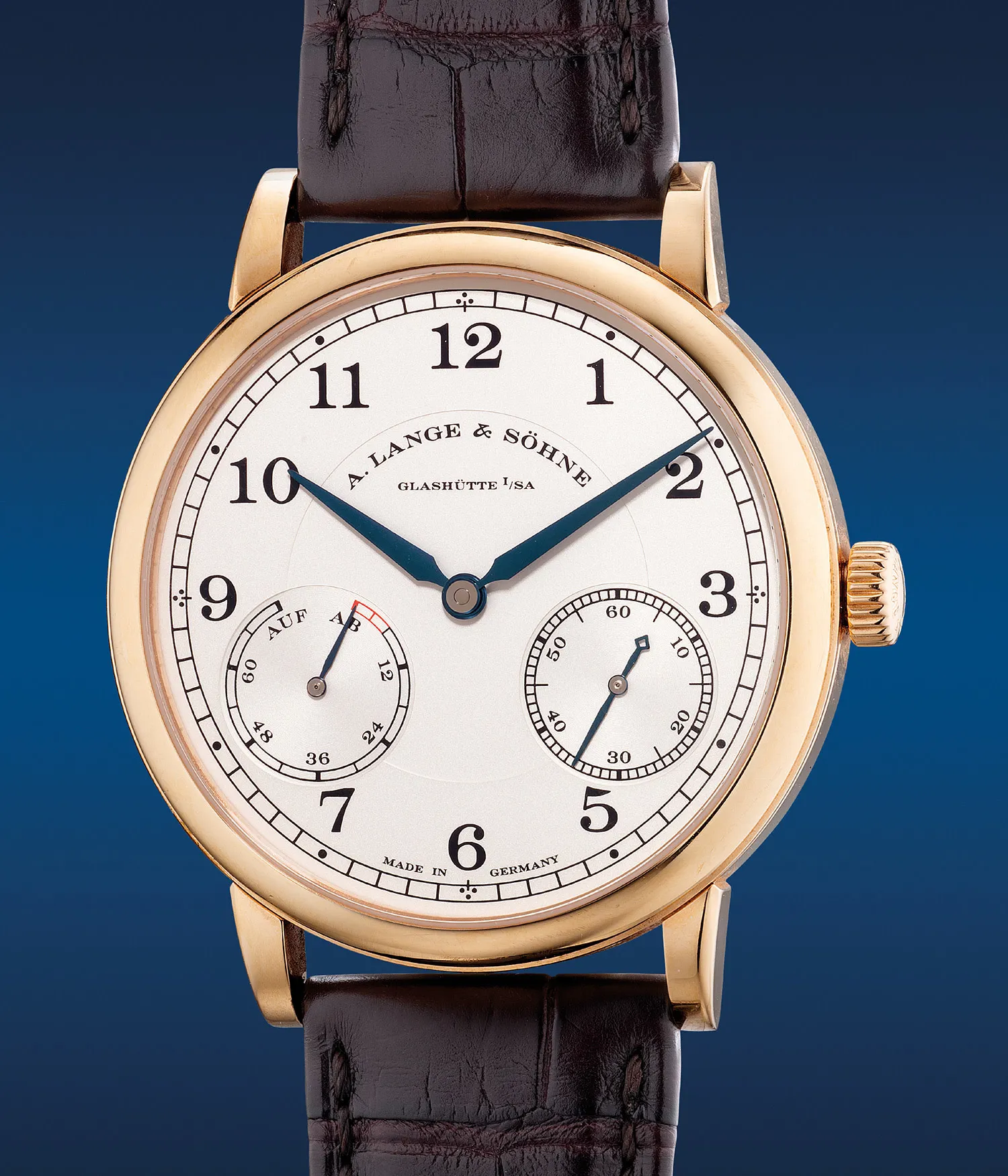 A. Lange & Söhne 1815 234.032 39mm Rose gold White