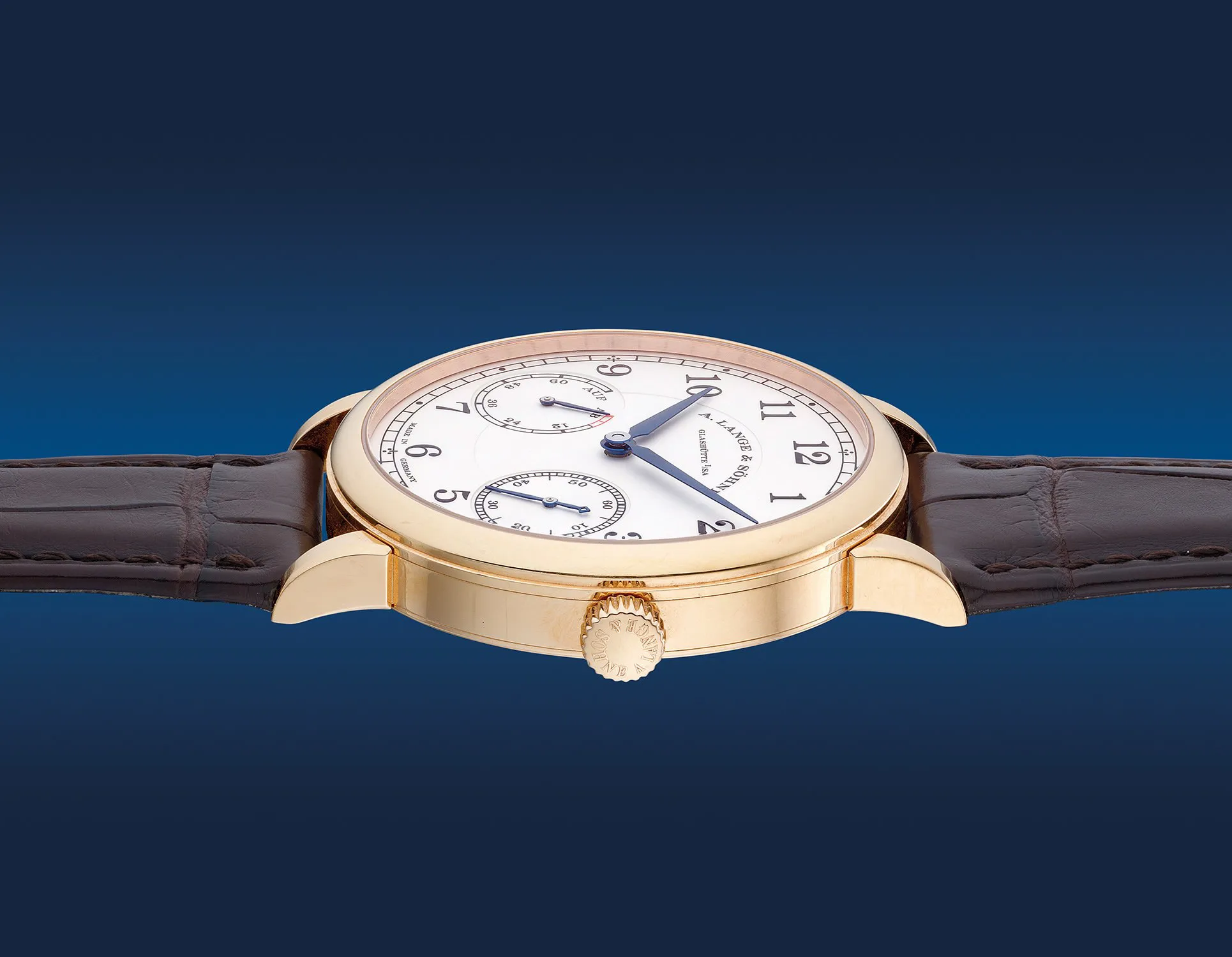 A. Lange & Söhne 1815 234.032 39mm Rose gold White 3