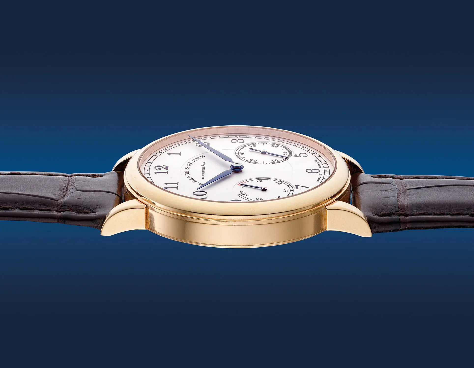 A. Lange & Söhne 1815 234.032 39mm Rose gold White 4